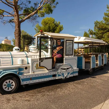 2 Pieces Pour 4 Avec Piscine, Parking Et Climatisation - Fr-1-504-682 Saint-Raphael (Var)
