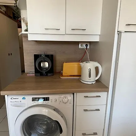 Appartement 2 Pieces Pour 4 Avec Piscine, Parking Et Climatisation - Fr-1-504-682 *