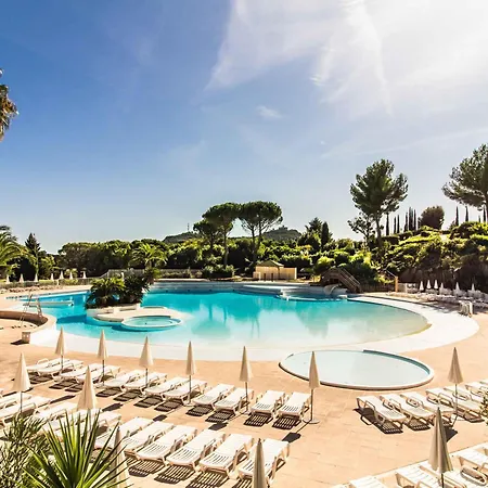 2 Pieces Pour 4 Avec Piscine, Parking Et Climatisation - Fr-1-504-682 Apartment *